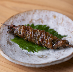 ヒレの大葉焼き（串）