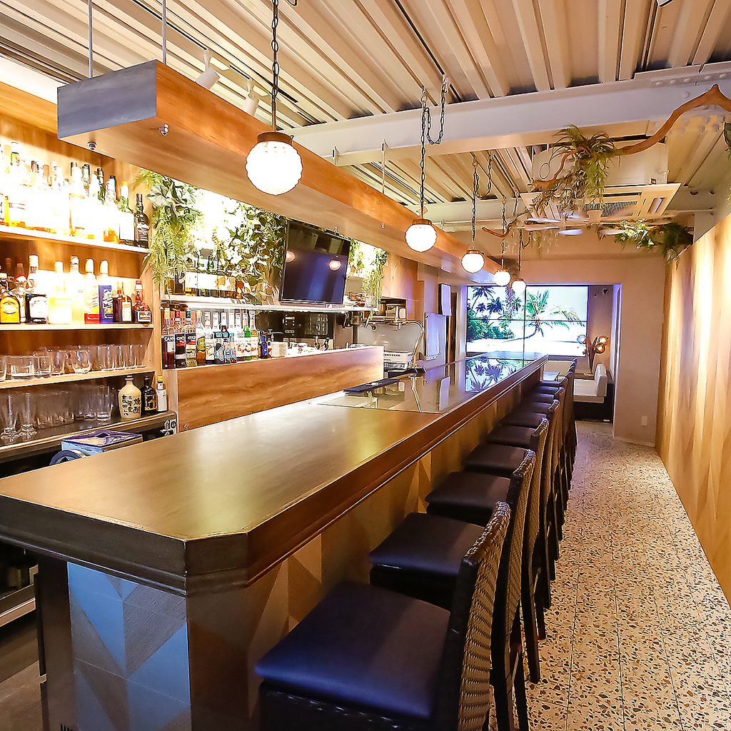 【桜川駅徒歩1分◆】広々とした明るい店内で、和洋折衷こだわりの創作料理を☆