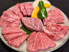 上飛騨牛盛り　（並）　２～３人前