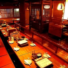 海鮮居酒屋 鮨のえん屋 中野北口店の特集写真