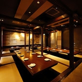一魚一会 南越谷店の雰囲気3
