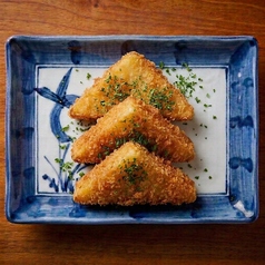 だし大根揚げ