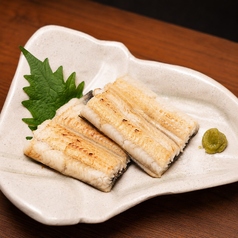うなぎ白焼き