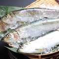 料理メニュー写真&nbsp;鮮度抜群！【生ニシン】