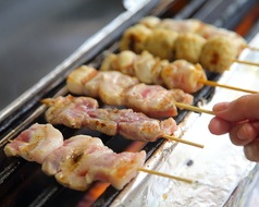 一から焼きます