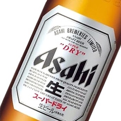 瓶ビール各種（中瓶）