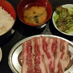 炭火焼肉 まめ牛 西宮店のコース写真