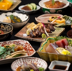 博多鰻屋 藤う那 天神本店のコース写真