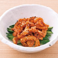 炙り!牛ミノキムチ/ねぎチャーシューエッグ