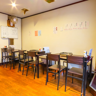 少人数からグループまで対応◎20席の店内で本格焼肉を！