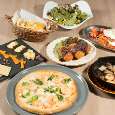 Cafe&Bar Pommier ポミエのおすすめ料理1