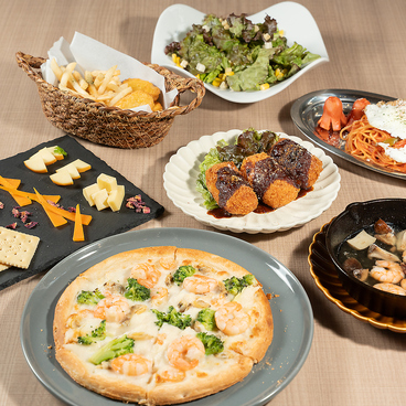 Cafe&Bar Pommier ポミエのおすすめ料理1