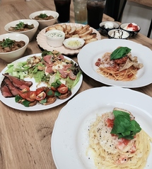 sumibi kitchen スミビキッチンのコース写真