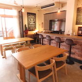 Cafe&Bar enneの雰囲気3