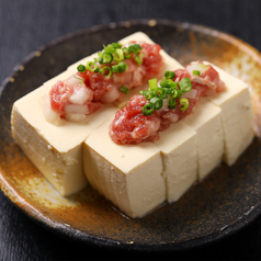 タルタル冷奴