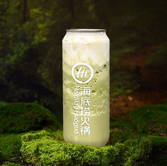 抹茶ミルク