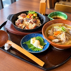 猫もしゃもじものおすすめランチ3