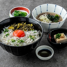 九州酒場つくし KITTE大阪店のおすすめランチ1