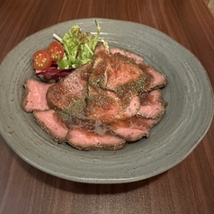 赤身ステーキ