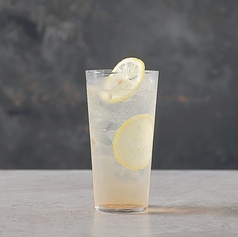 ジンジャーレモネード