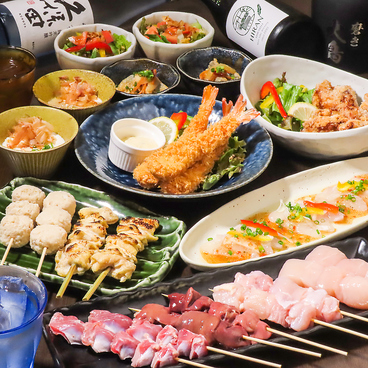 個室焼鳥 三代目炭蔵のおすすめ料理1