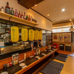 焼鳥 まるの 早良店の雰囲気1