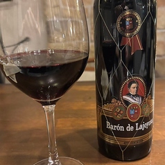 バロン・ドラホヤサ　グランレゼルバ　テンプラリーニョ Bottle 