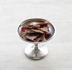  ビーフジャーキー