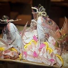 糸島旬送和食 喜友のコース写真