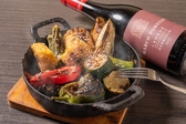 SelVaggio Forno 石窯 Dining×Barのおすすめ料理3