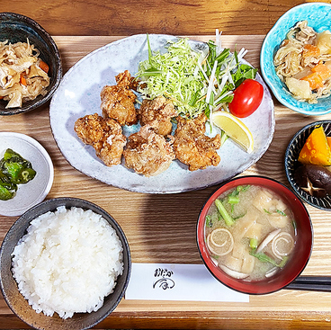 おだか家のおすすめ料理1