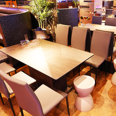HANABI global kitchenのコース写真