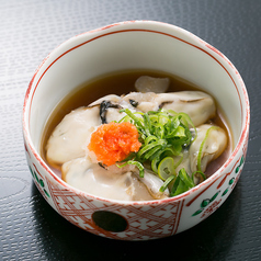 牡蠣ポン酢※冬季限定