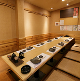 海鮮居酒屋 とも吉 十三店の雰囲気2