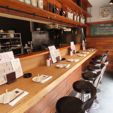 串焼酒場ハナノキの雰囲気1