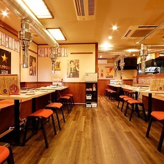 焼肉×ホルモン×居酒屋 永山肉流通センターの特集写真