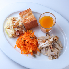 DELICATESSEN chihiro デリカテッセンチヒロのコース写真