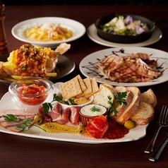 THE R.C. ARMS 新橋店のコース写真