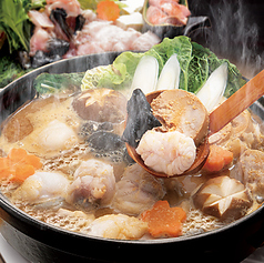 かいえん 海鮮と日本酒の専門店 大曽根店のコース写真