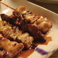 こだわり！創業以来継ぎ足された【秘伝のタレ】