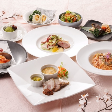 カフェ イン ザ パークのおすすめ料理1