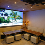 プライベート空間溢れる完全個室やゆったり座れるソファー席も完備☆様々なシーンにご利用可能です。