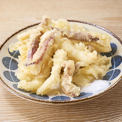 するめいかの天ぷら