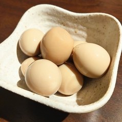 クリボー(うずらの煮たまご)