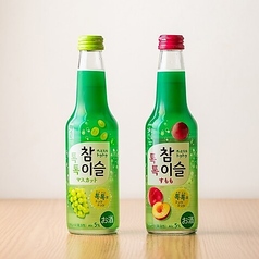 チャミスルトクトク　マスカット（360ml）