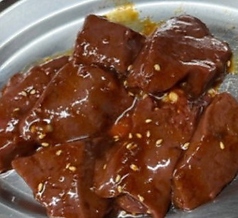 レバー（塩・味噌）