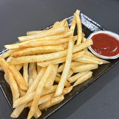 ポテトフライ