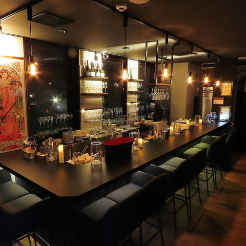 wine bar Reverbere Co[xx[