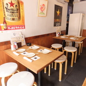 串焼酒場ハナノキの雰囲気2