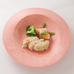 ワンちゃんプレート